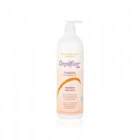 Depilflax 100 Emulsion nach der Enthaarung 500 ml 