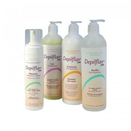 Depilflax 100 emulsja po depilacji 500 ml 