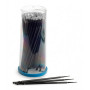 Syis - microbrushes 1.5 mm 100 pcs. 