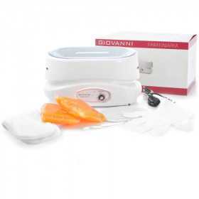 Set Een paraffinemachine 220W Giovanni 