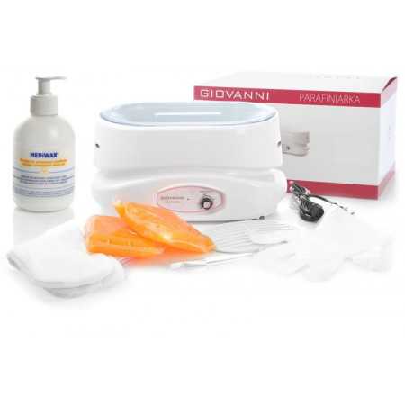 Set B paraffinemachine 220W Giovanni 