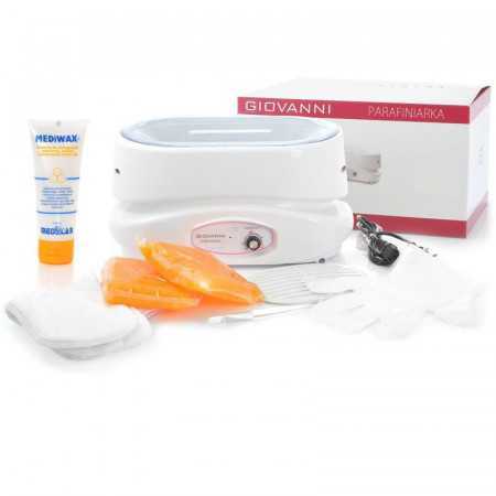 Set C paraffinemachine 220W Giovanni 