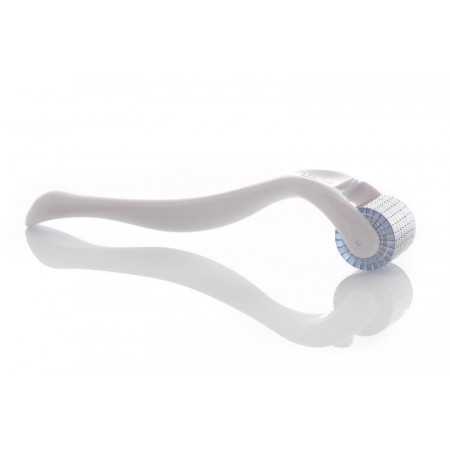 Derma roller pour mésothérapie 1.0 mm 192 aiguilles en titane 