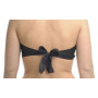 Reggiseno monouso nero 10 pz.