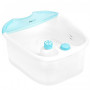 Conjunto de piscina infantil simple + masajeador de pies con mantenimiento de temperatura AM-506A 