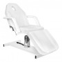 Ensemble de récolteuse Sonia Azzurro 15en1 + chaise cosmétique hydraulique + tabouret cosmétique 