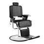 Fauteuil barbier Hair System Royal X noir 