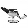 Fauteuil barbier Hair System Royal X noir 