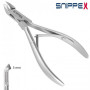 Coupe-cuticules Snippex B 10 cm / 4mm 