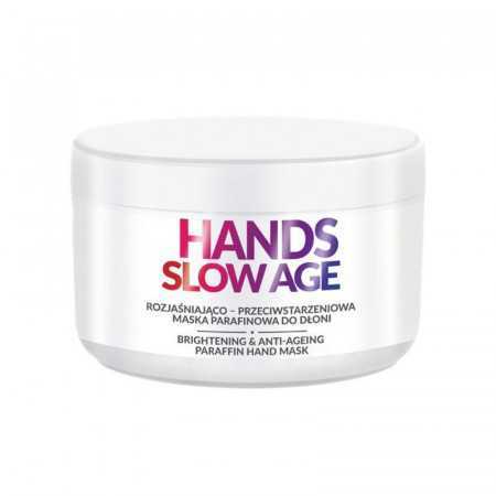 Farmona Hands Slow Age, aufhellende und Anti-Aging-Paraffin-Handmaske, 300 ml 