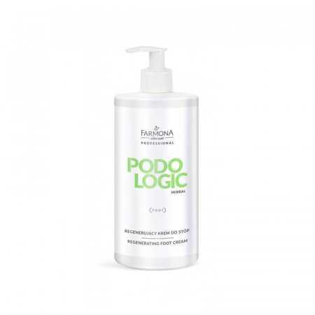 Crème pieds régénérante aux herbes podologique Farmona 500 ml 