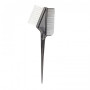 Brush for applying paints with comb D-08 black 