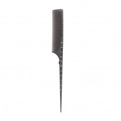 Comb with a measure Carbon plastic skewer F-11 