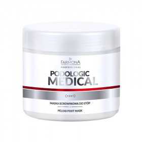 Farmona podologic medical mascarilla de barro para pies 500 ml