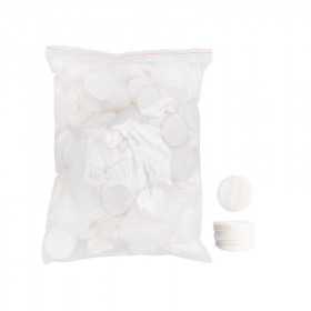 Tampons en coton ovale 500 g 1200 pcs. 