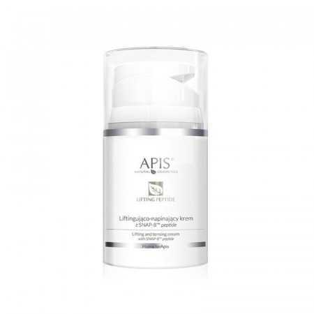 Apis lifting peptide crema reafirmante y tensora con péptido snap-8 tm 50 ml