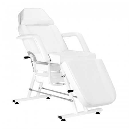 Fauteuil cosmétique Sillon avec cuvettes blanc 