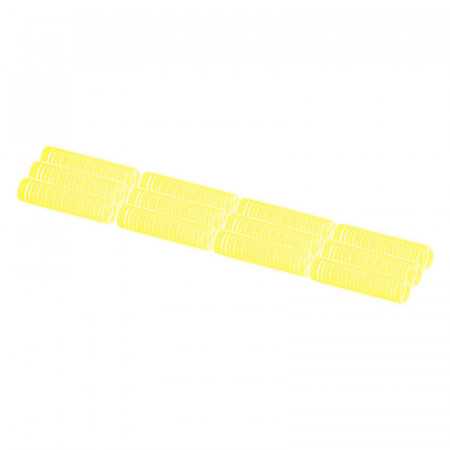 Rouleaux à cheveux velcro 1,5 cm 12 pcs. 