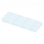 Velcro hair rollers 3.2 cm 12 pcs. 