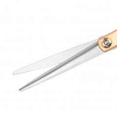 Snippex hairdressing scissors 6.0 gold