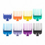 Set of universal attachments for razors 8 pcs. 