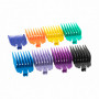 Set of universal attachments for razors 8 pcs. 