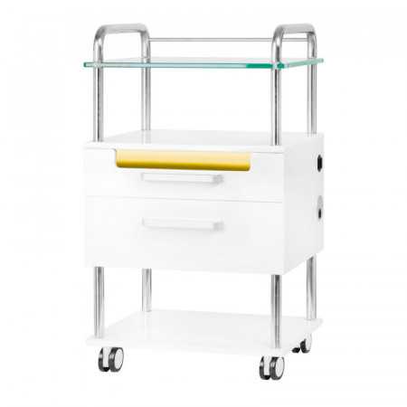 Aide podologique 6052T blanc 