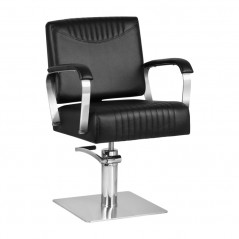 Gabbiano barber chair Orleans black 