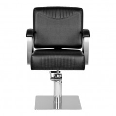 Gabbiano barber chair Orleans black