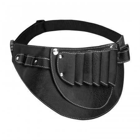 Etui de ceinture pour ciseaux de coiffure T10 noir 