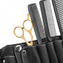 Etui de ceinture pour ciseaux de coiffure T10 noir 