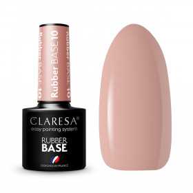 CLARESA BASE GOMMA 10 -5g