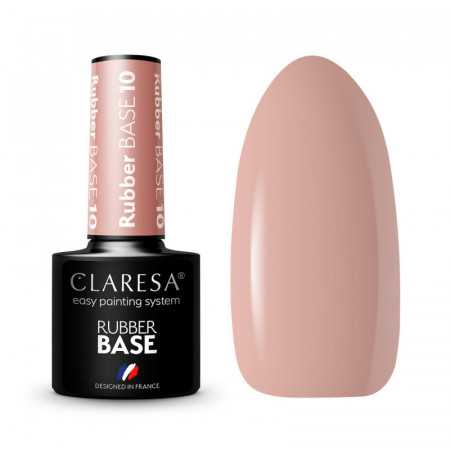 CLARESA BASE CAOUTCHOUC 10 -5g 