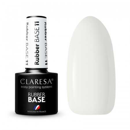 CLARESA BASE CAOUTCHOUC 11 -5g 