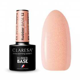 CLARESA BASE GOMMA 12 -5g