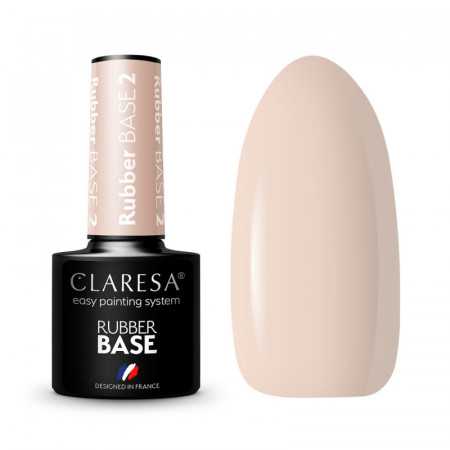 CLARESA BAZA RUBBER 2 -5g 