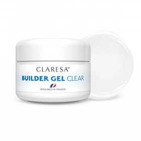 CLARESA GEL CONSTRUCTOR TRANSPARENTE -15 g