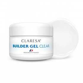 CLARESA GEL CONSTRUCTOR TRANSPARENTE -25 g