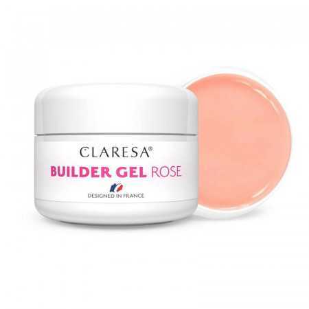 GEL CONSTRUCTOR CLARESA ROSA -15 g