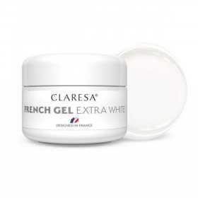 CLARESA FRENCH GEL EXTRA WEISS 25 g 