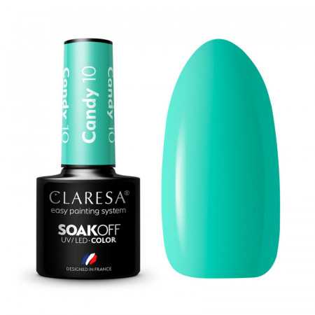 CLARESA Vernis Hybride CANDY 10 -5g 