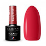 Smalto per unghie ibrido CLARESA COSY RED -5g