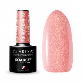 CLARESA Hybrid-Nagellack FALLINLOVE 10 -5g 