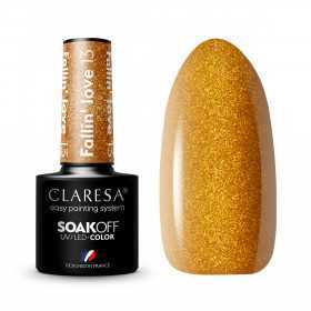 CLARESA Hybrid-Nagellack FALLINLOVE 13 -5g 