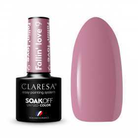 CLARESA Hybrid-Nagellack FALLINLOVE 9 -5g 