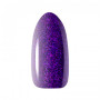 CLARESA Gel Vernis Galaxie Violet 5g 