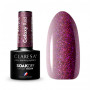 CLARESA Gel Vernis Galaxie Rouge 5g 