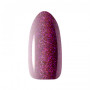 CLARESA Gel Vernis Galaxie Rouge 5g 