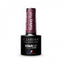 CLARESA Gel Vernis Galaxie Rouge 5g 