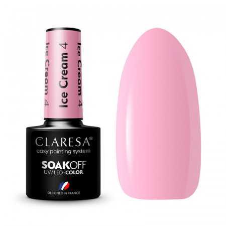 CLARESA gel polaco Helado 4 -5g